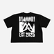 Boxy T-Shirt – Legacy