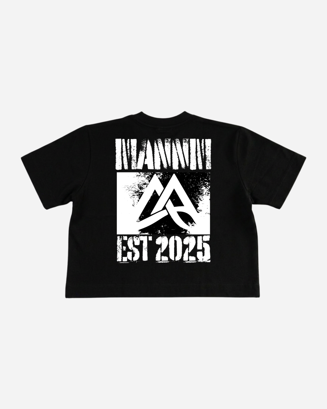 Boxy T-Shirt – Legacy