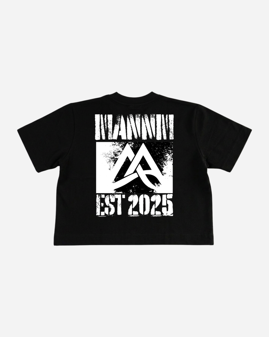 Boxy T-Shirt – Legacy