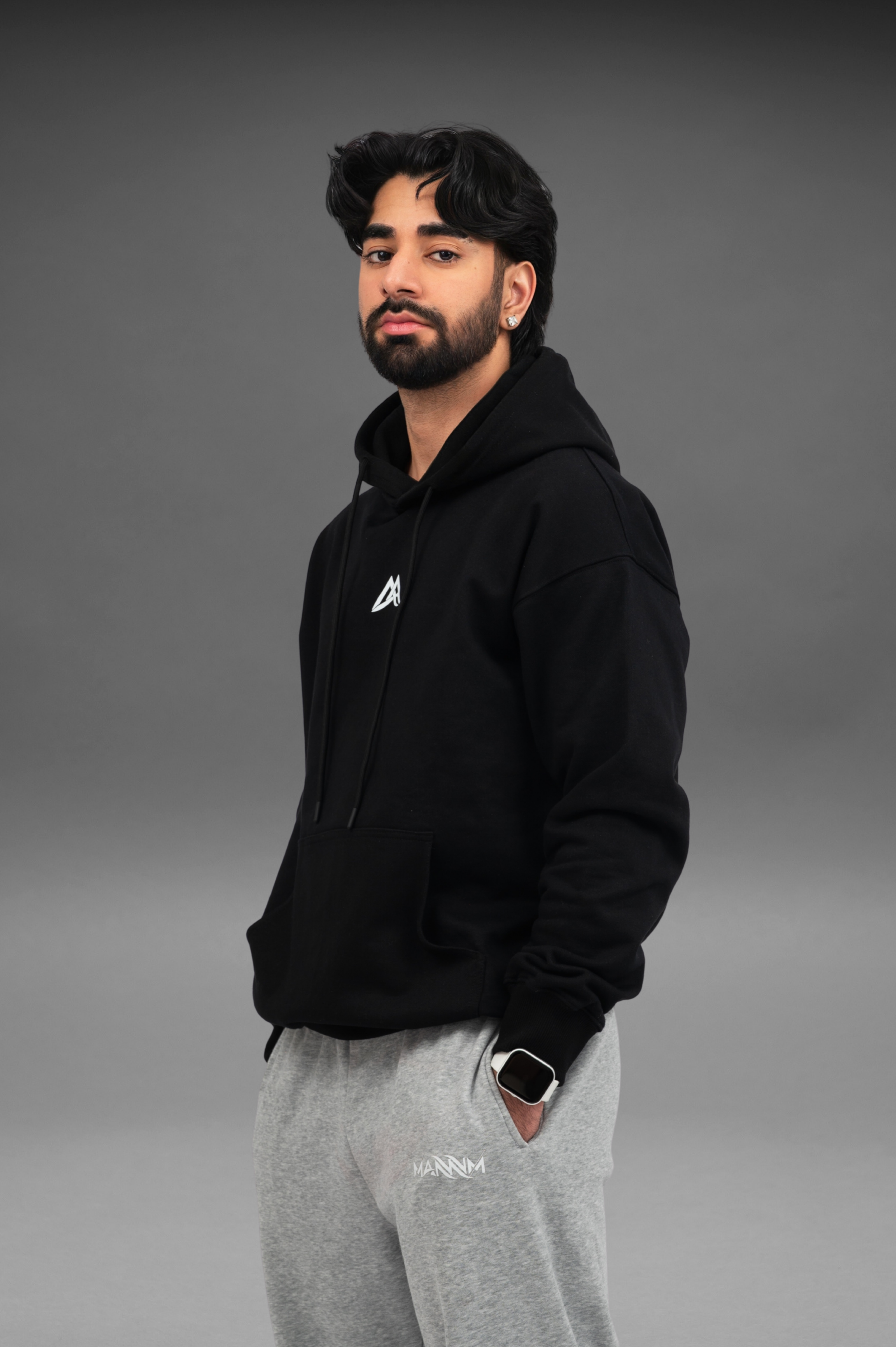 MANNM Icon Hoodie