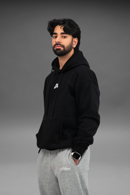 MANNM Icon Hoodie