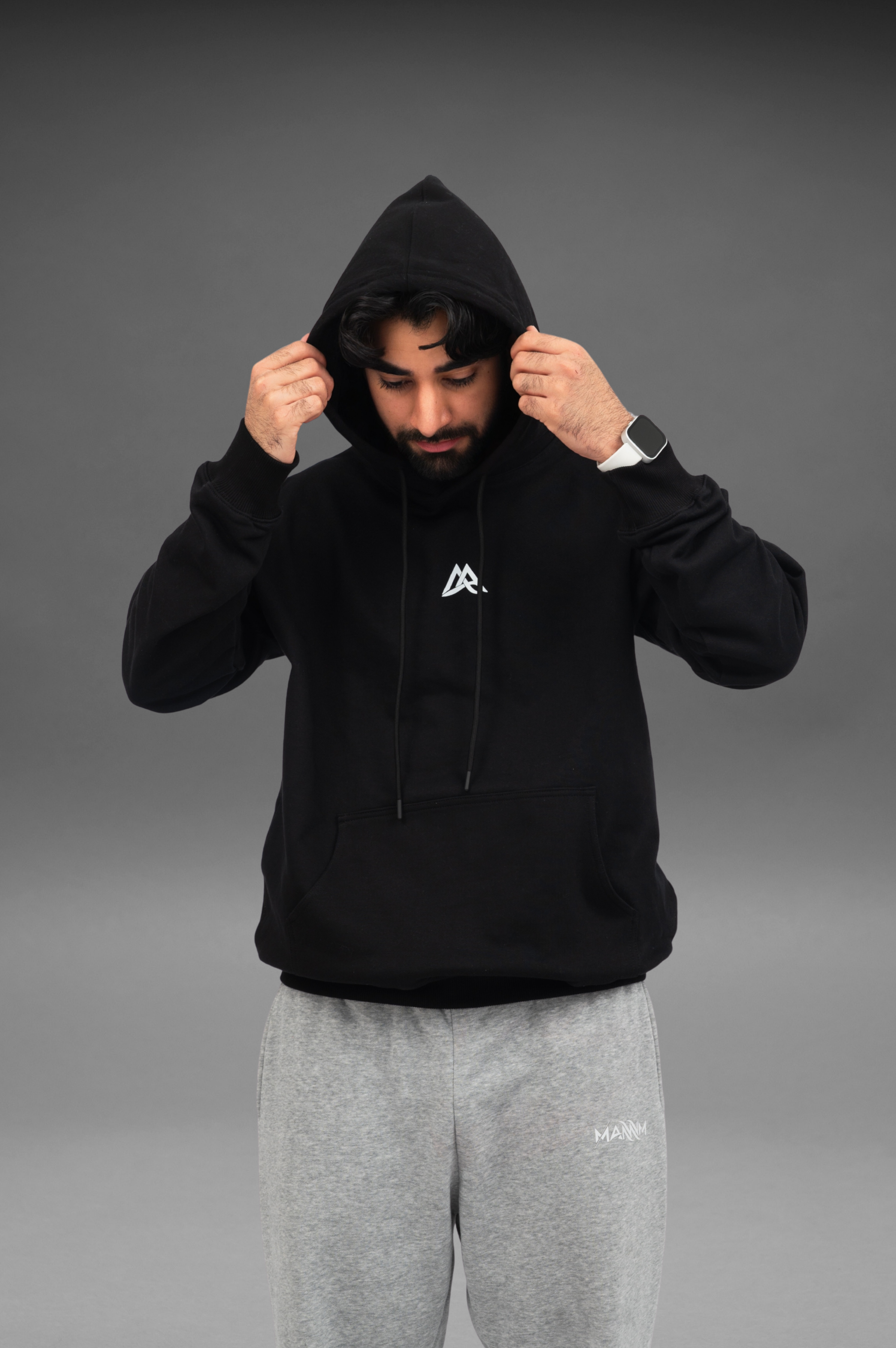 MANNM Icon Hoodie