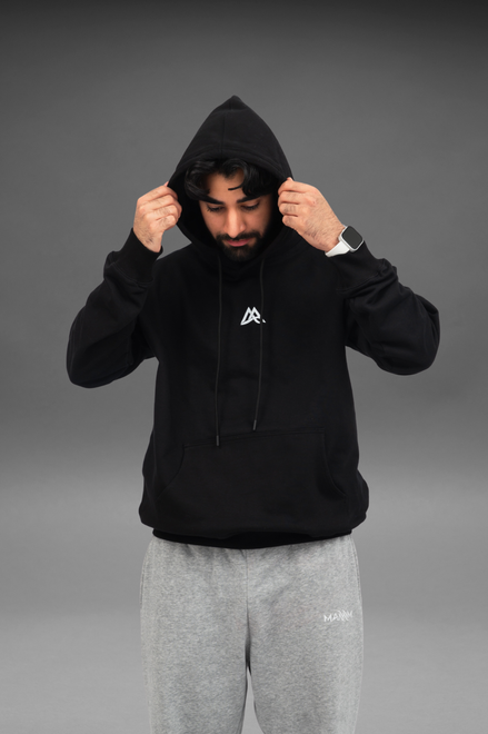 MANNM Icon Hoodie