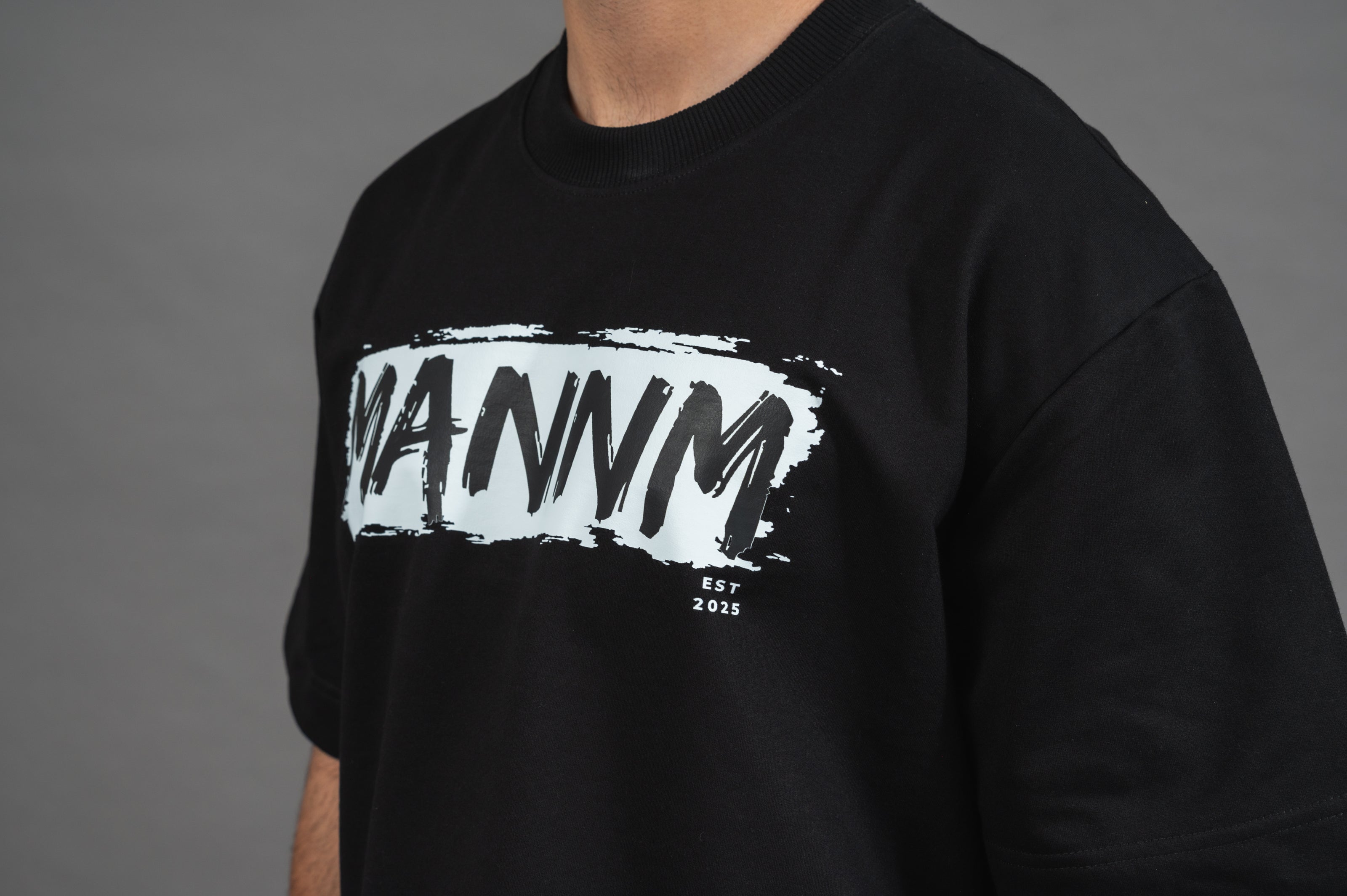 Boxy T-Shirt – Classic Logo