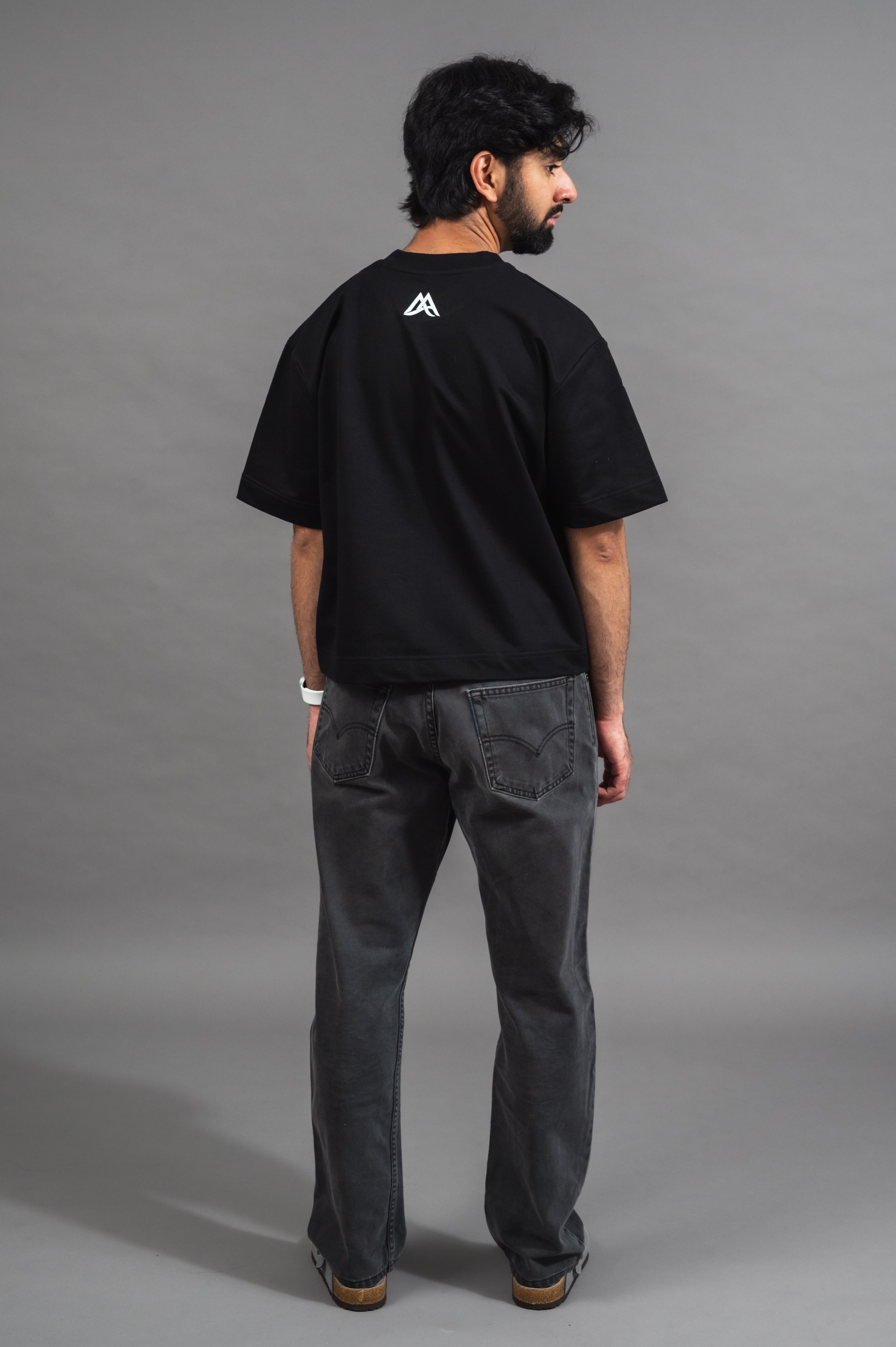 Boxy T-Shirt – Classic Logo