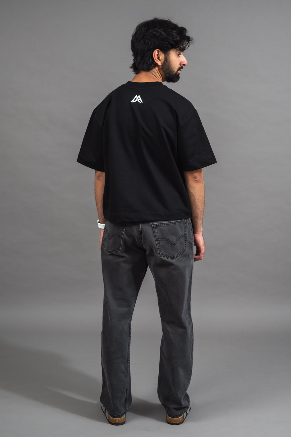 Boxy T-Shirt – Classic Logo