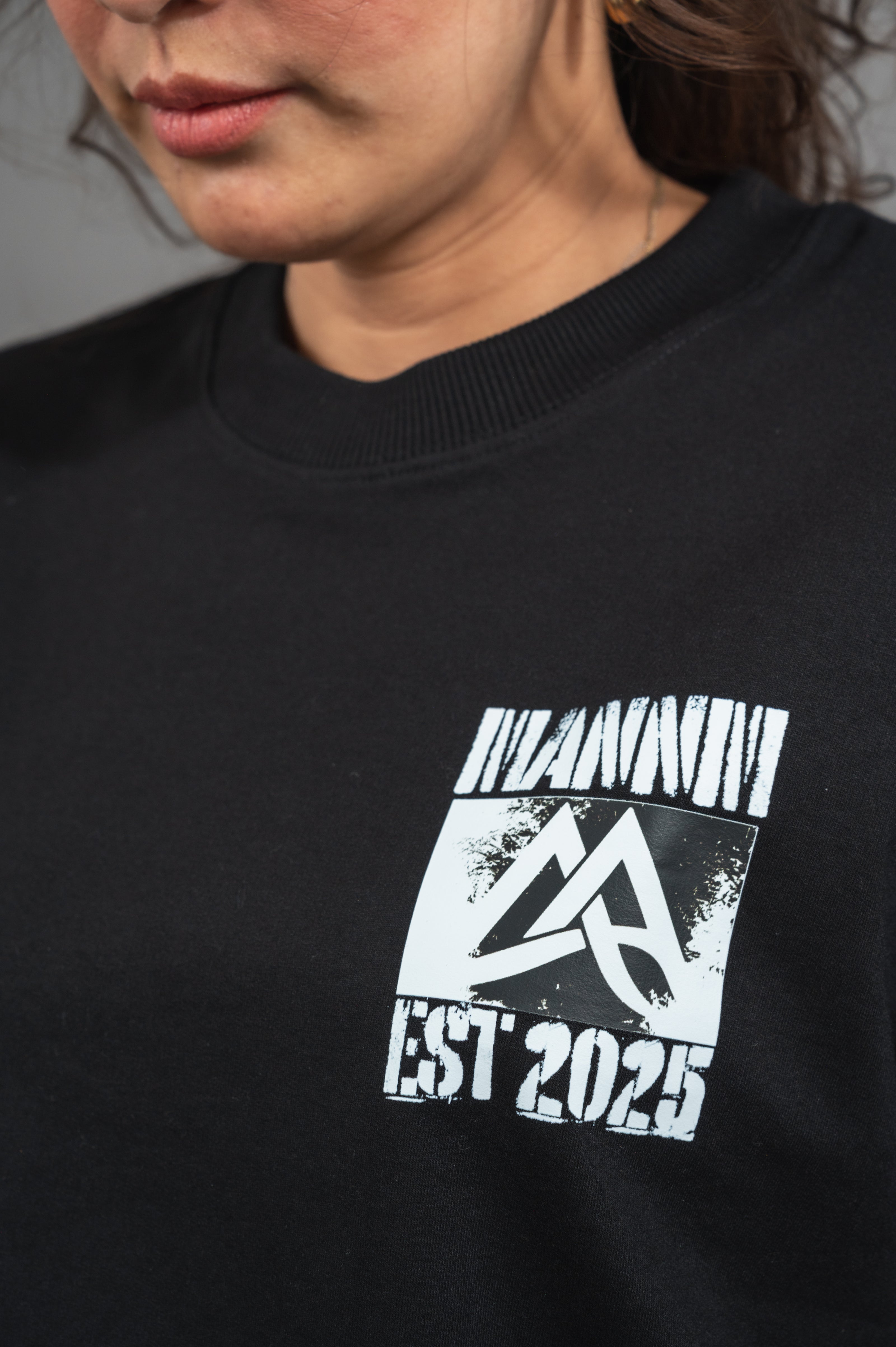 Boxy T-Shirt – Legacy