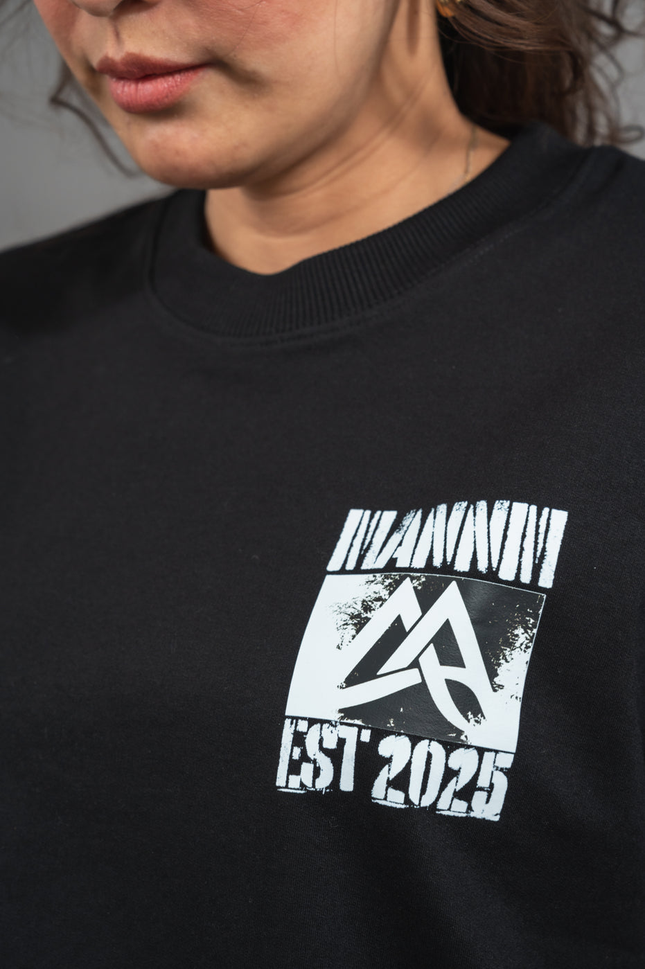 Boxy T-Shirt – Legacy