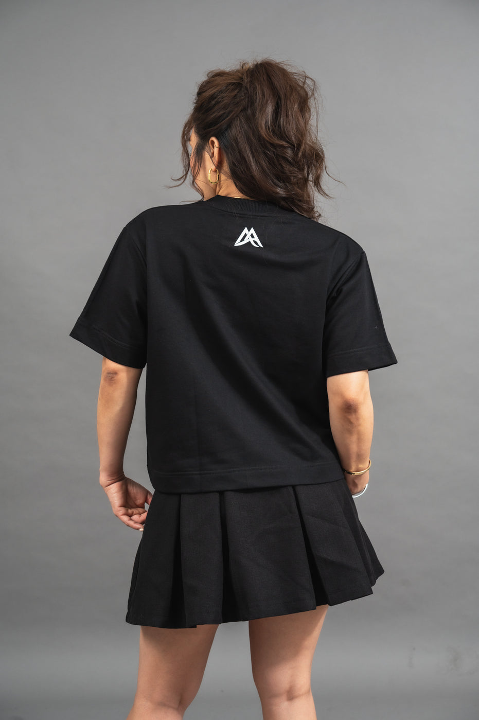 Boxy T-Shirt – Classic Logo