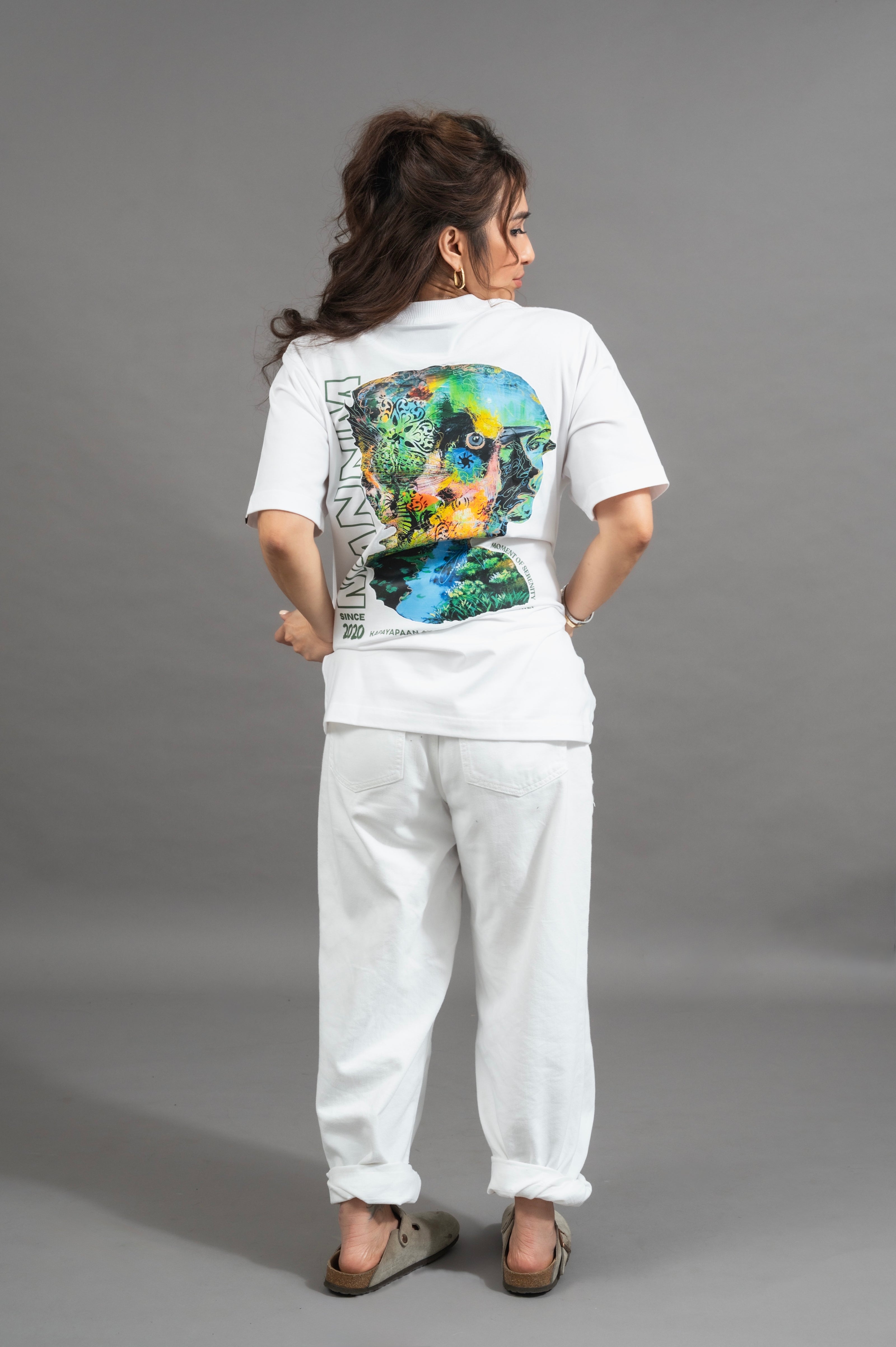 Premium T-Shirt – Serenity Mind
