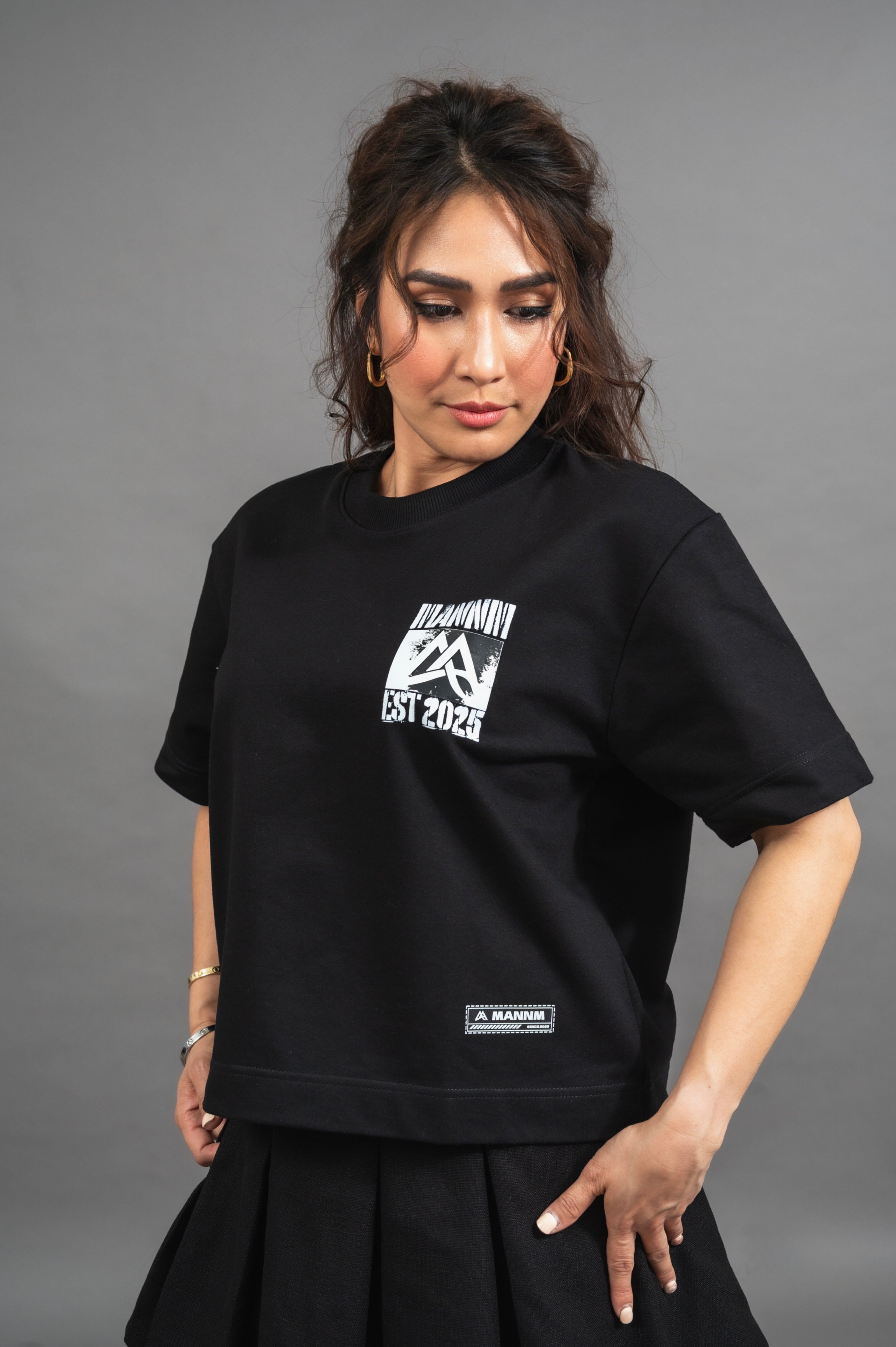 Boxy T-Shirt – Legacy