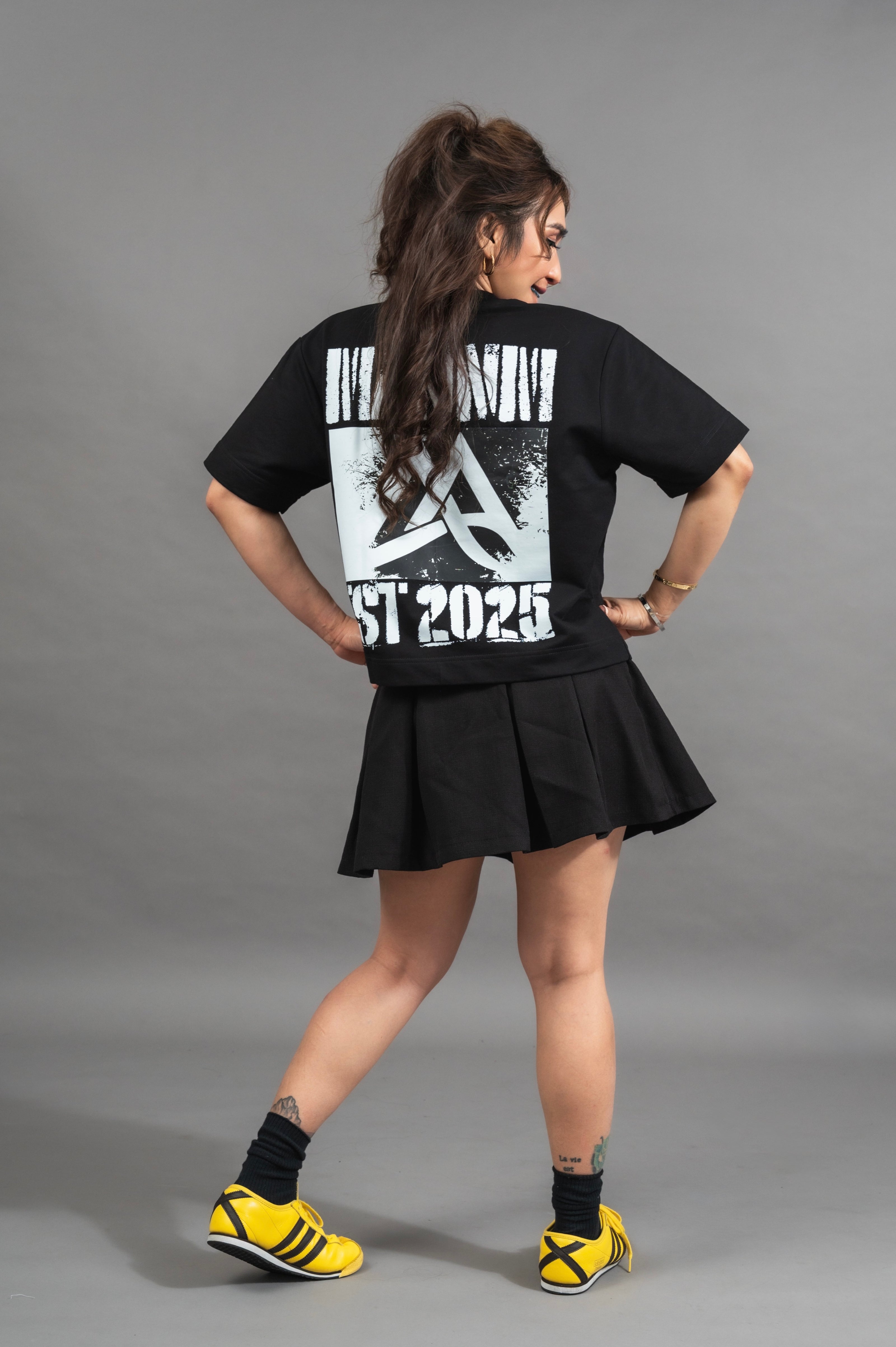 Boxy T-Shirt – Legacy