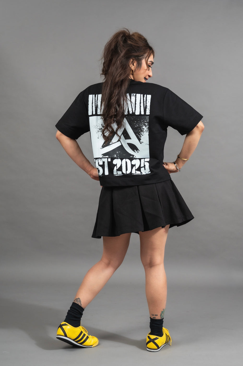 Boxy T-Shirt – Legacy