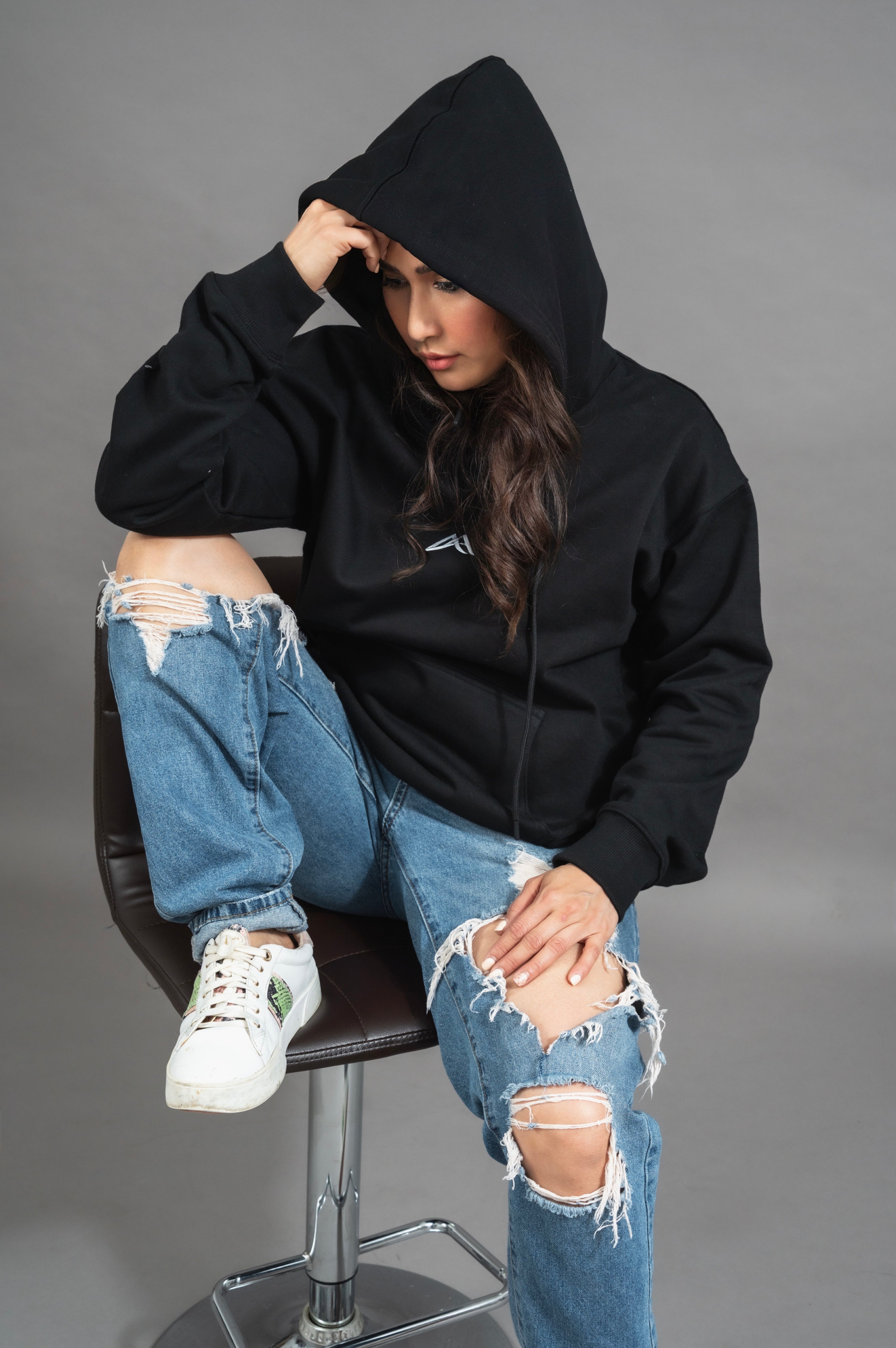 MANNM Icon Hoodie