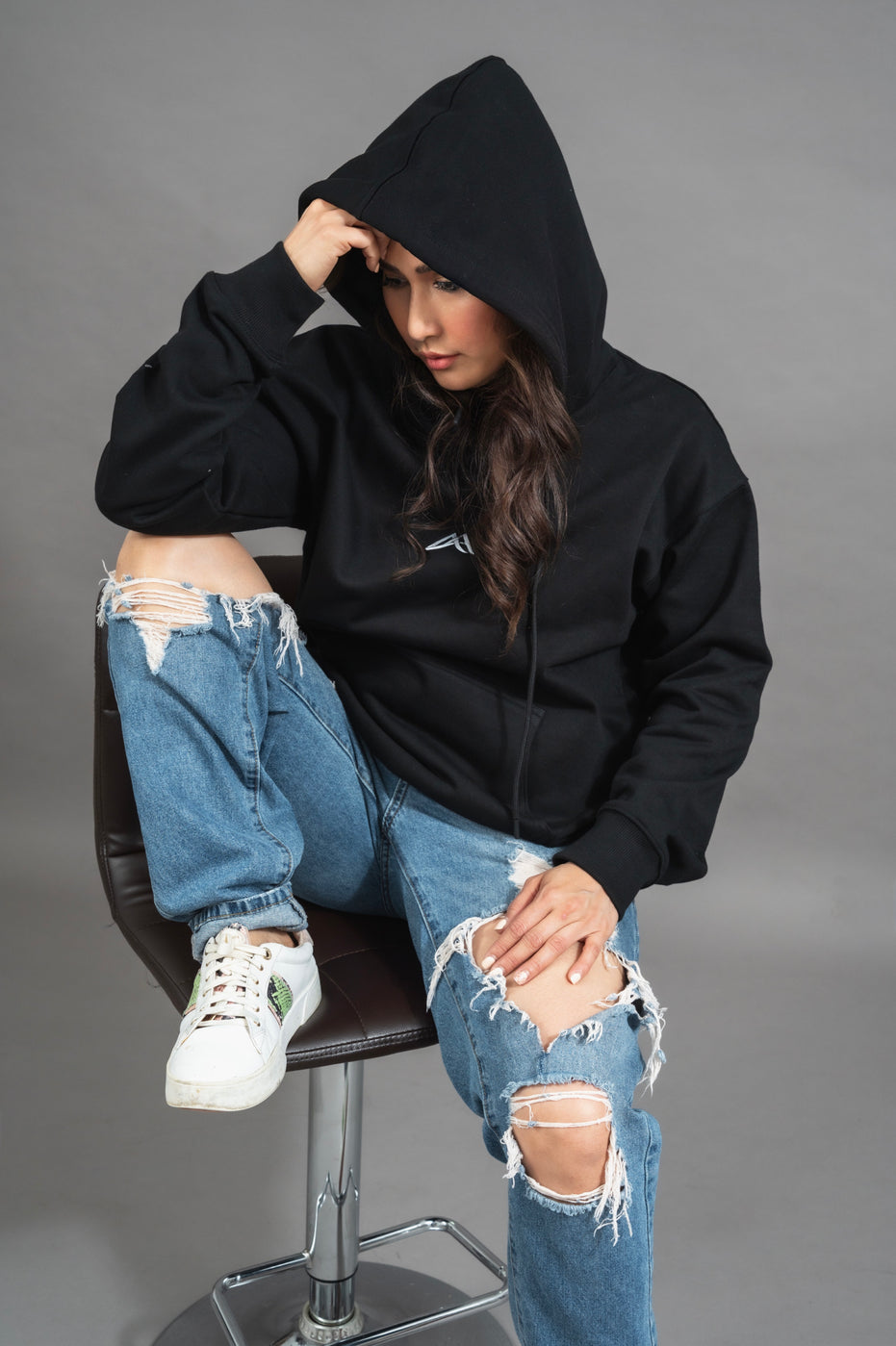 MANNM Icon Hoodie