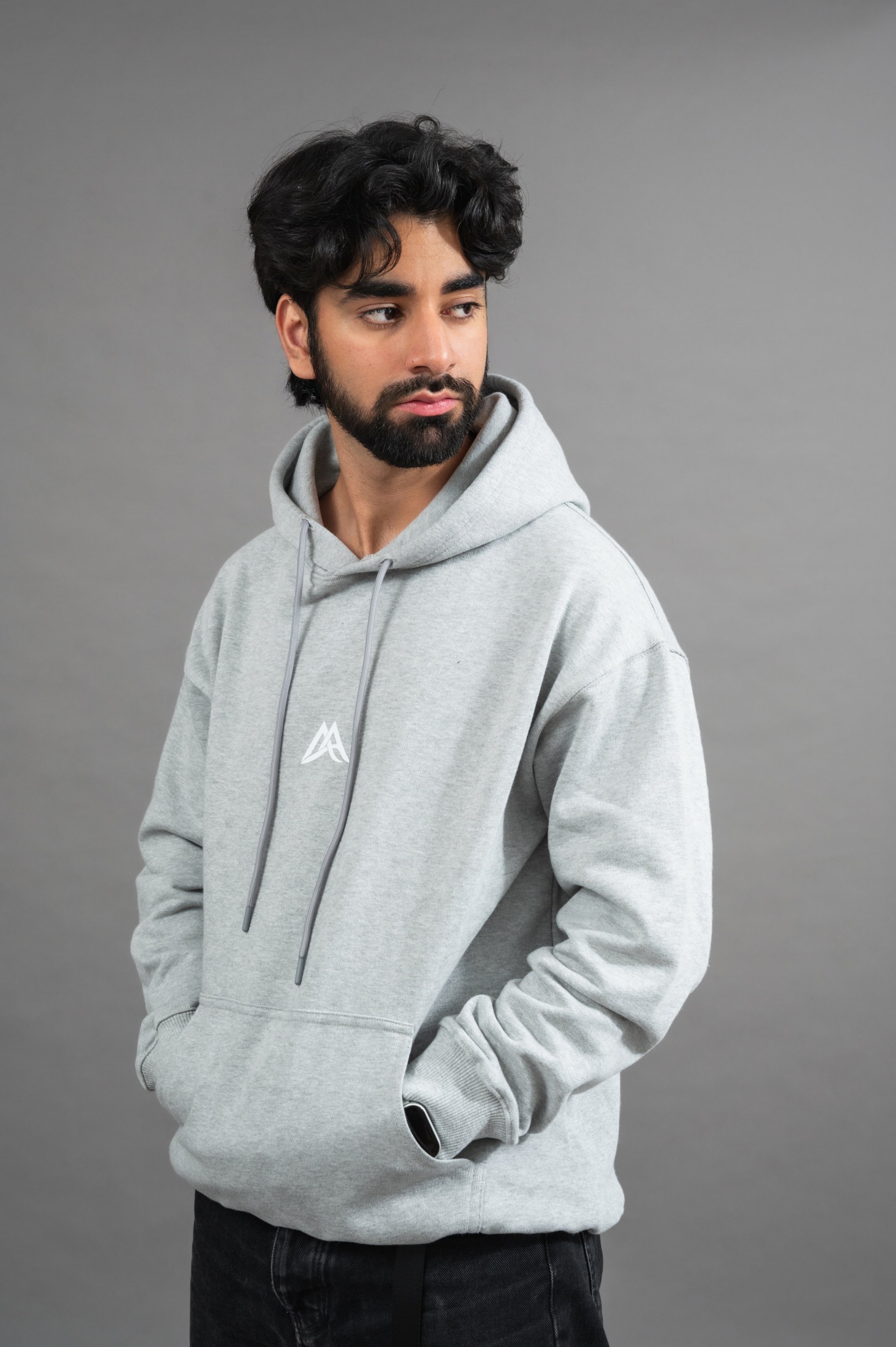 MANNM Icon Hoodie