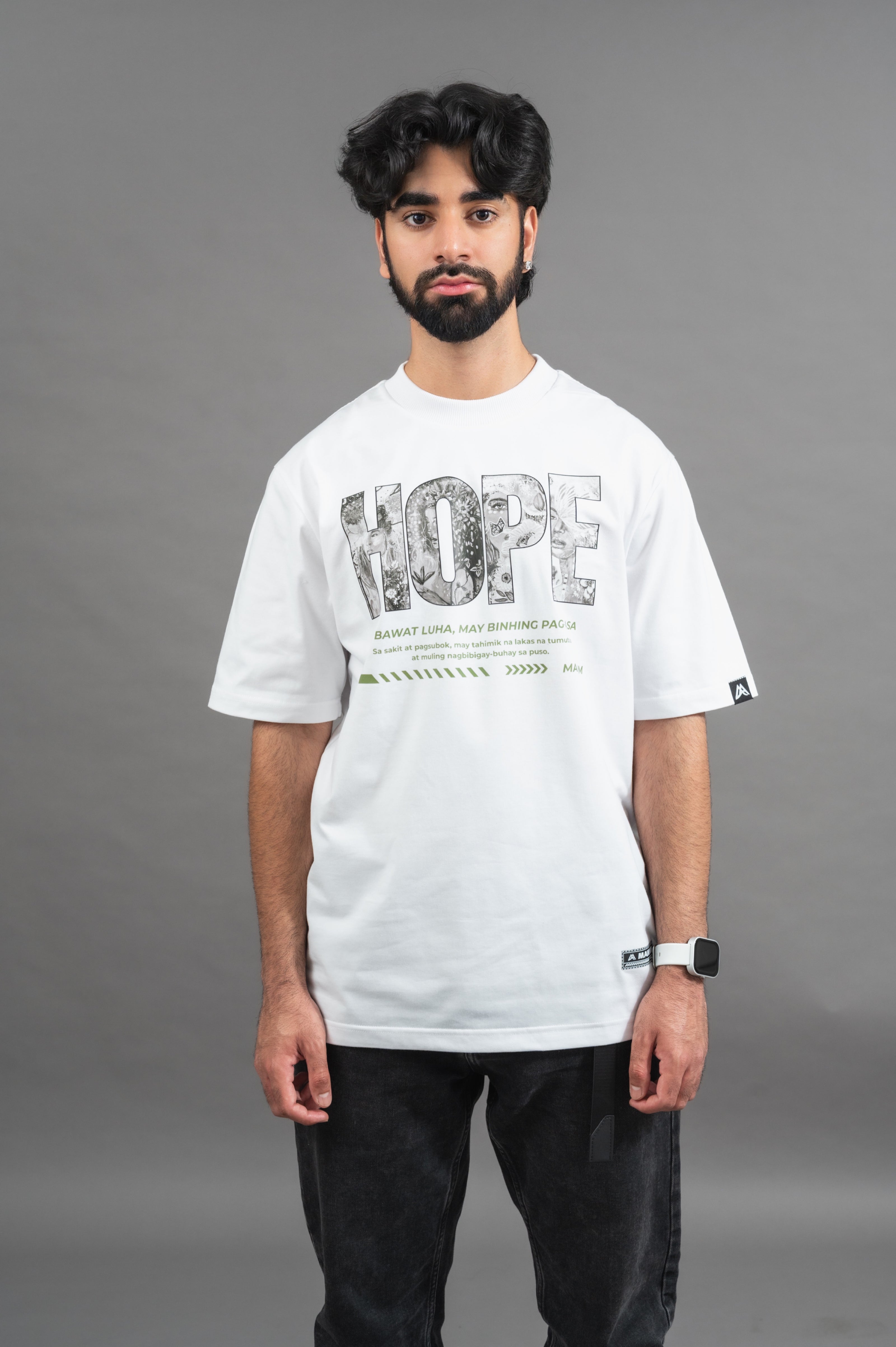 Premium T-Shirt – Hope Within
