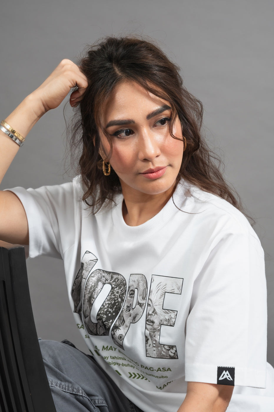 Premium T-Shirt – Hope Within