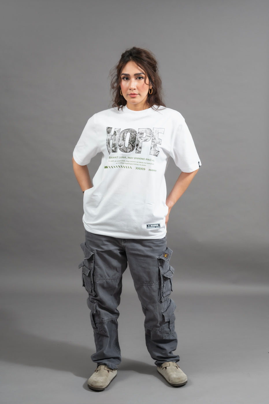 Premium T-Shirt – Hope Within