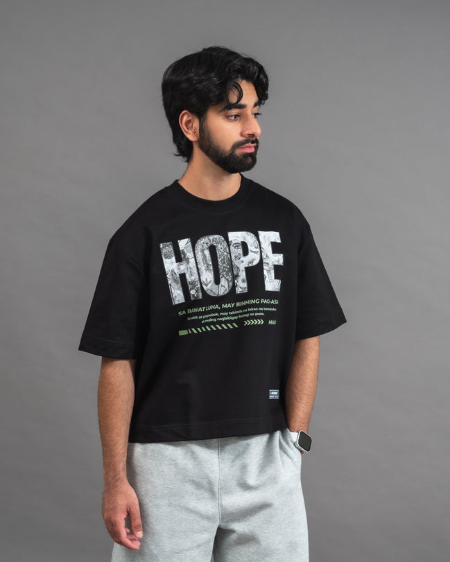 Boxy T-Shirt – Hope Within