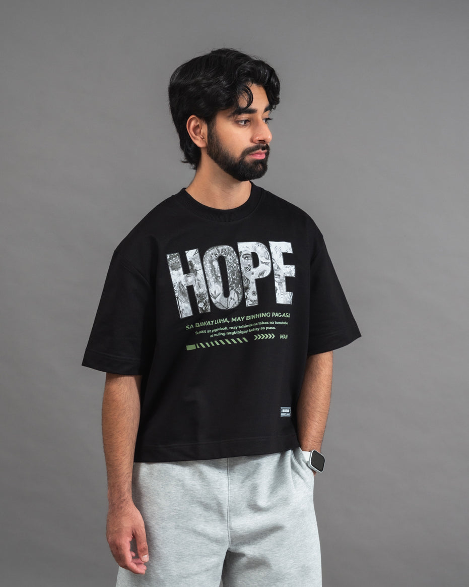 Boxy T-Shirt – Hope Within