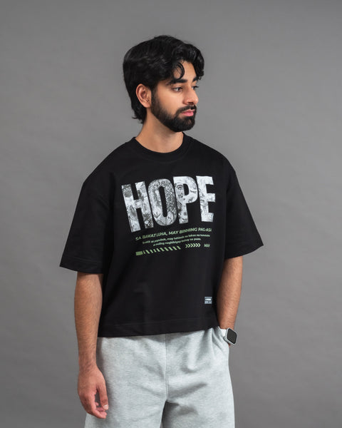 Boxy T-Shirt – Hope Within