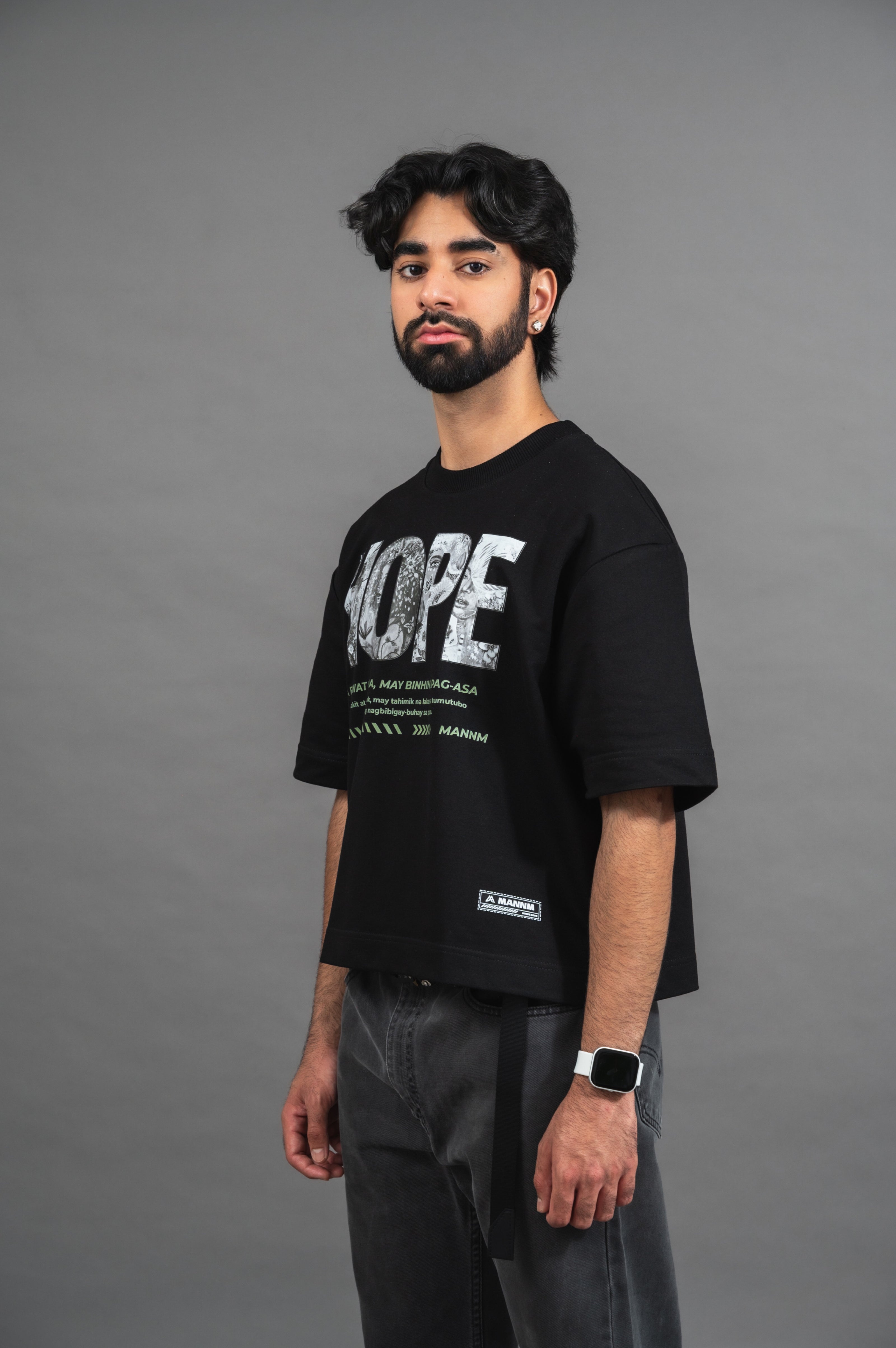Boxy T-Shirt – Hope Within