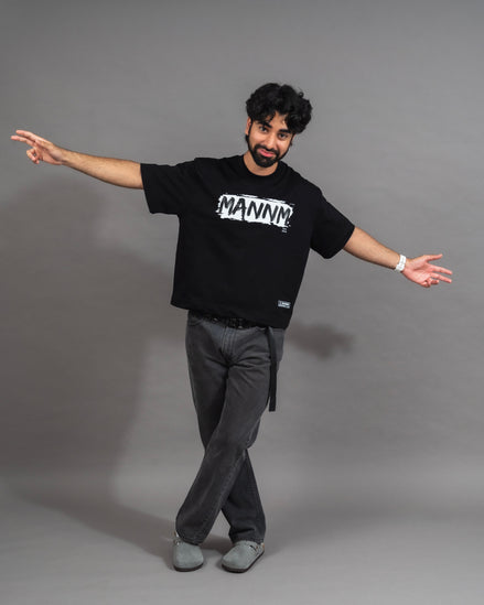 Boxy T-Shirt – Classic Logo