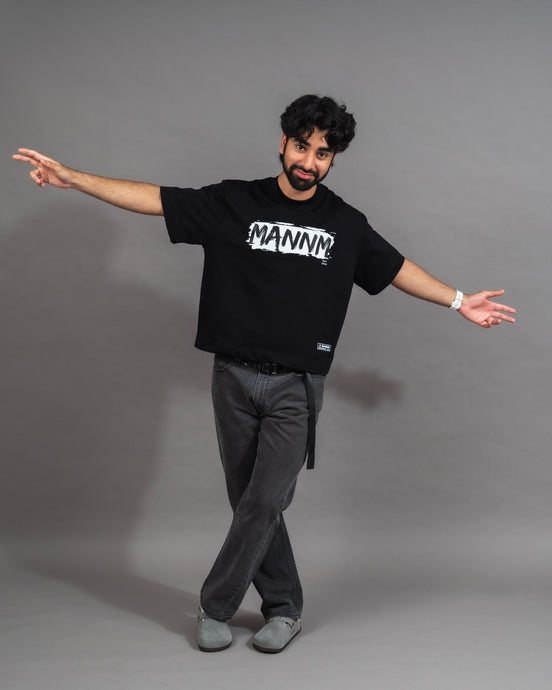 Boxy T-Shirt – Classic Logo