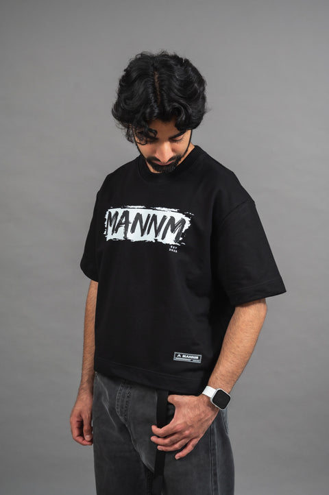 Boxy T-Shirt – Classic Logo