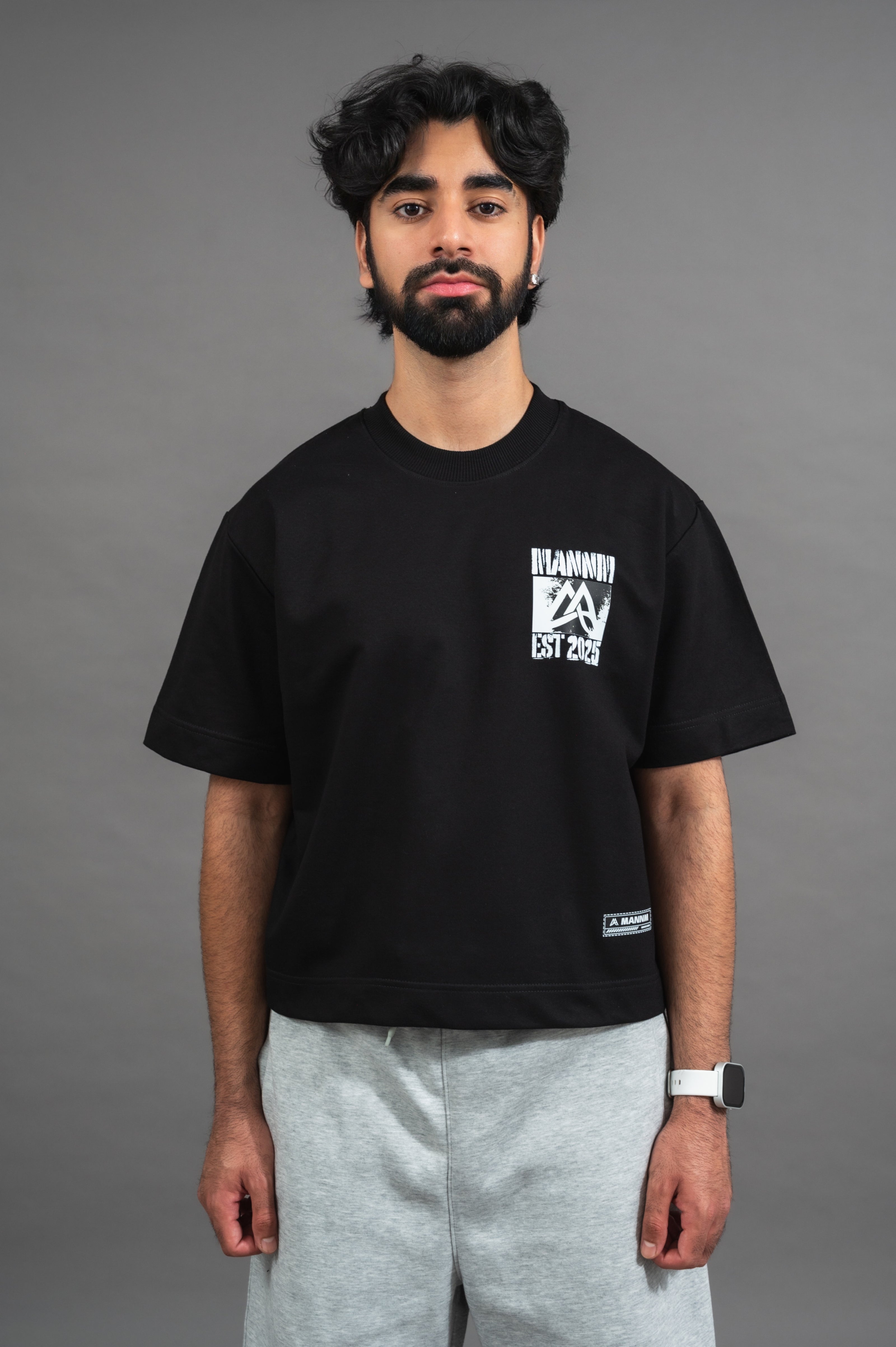 Boxy T-Shirt – Legacy