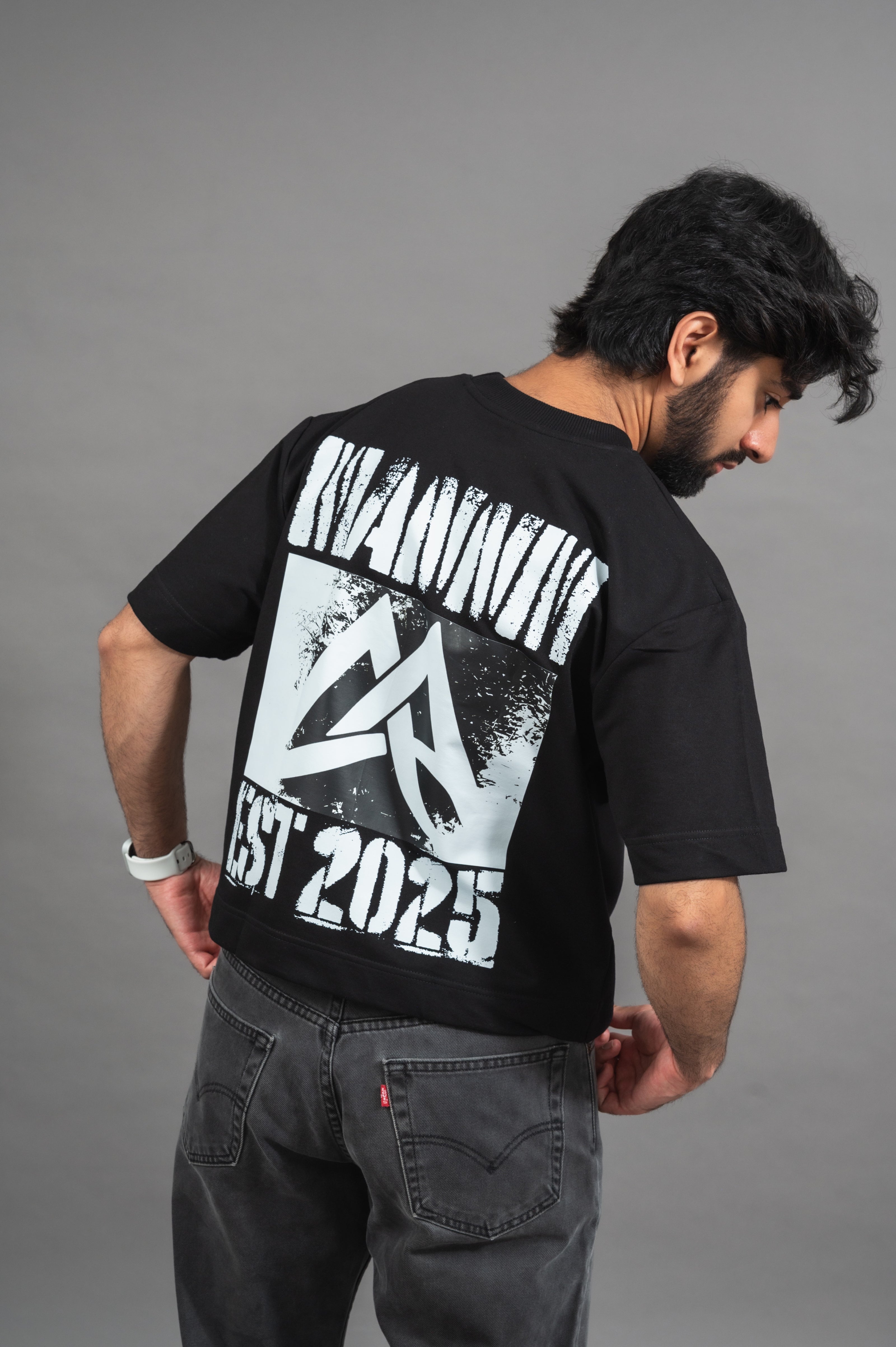 Boxy T-Shirt – Legacy
