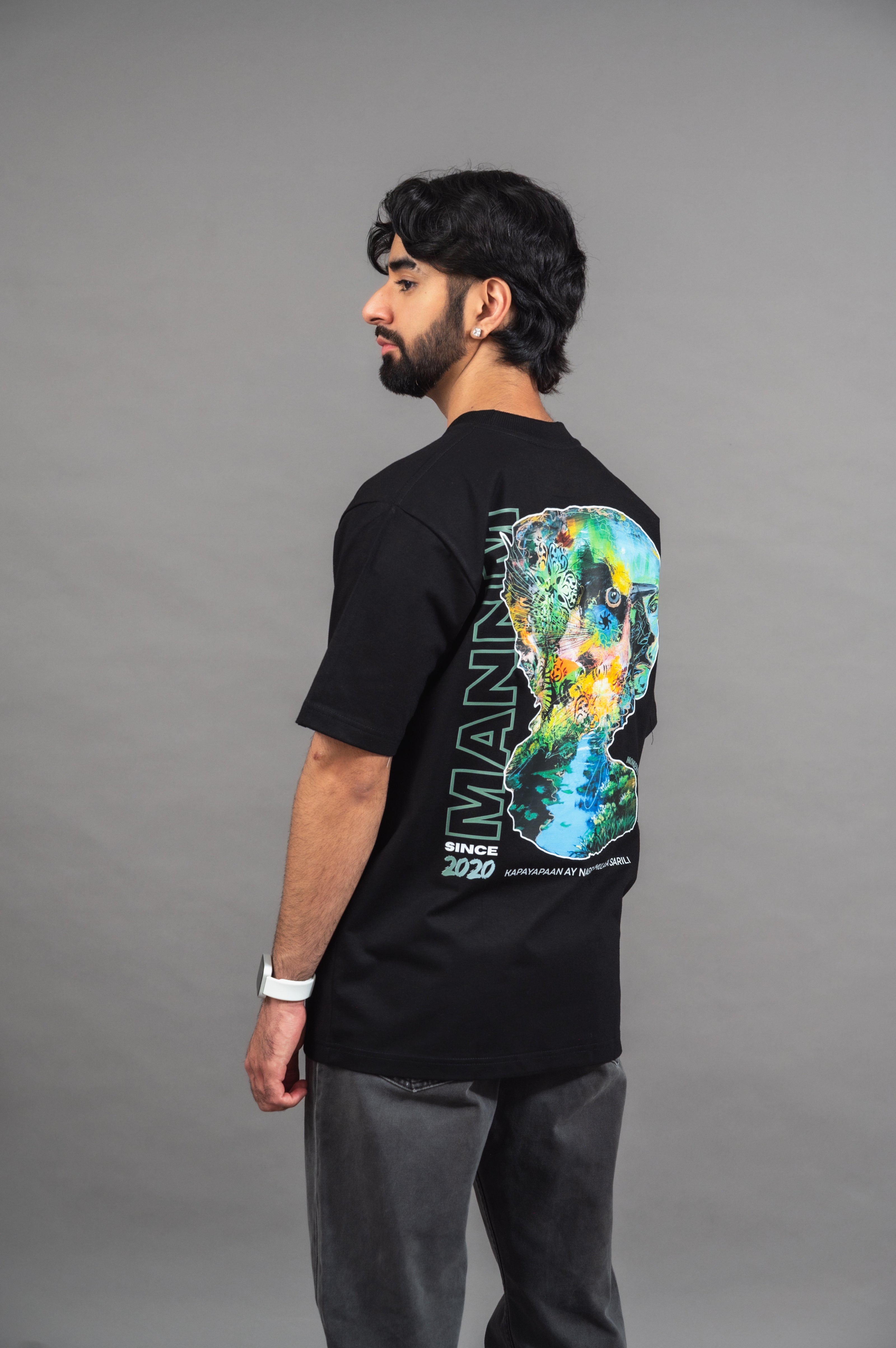 Premium T-Shirt – Serenity Mind