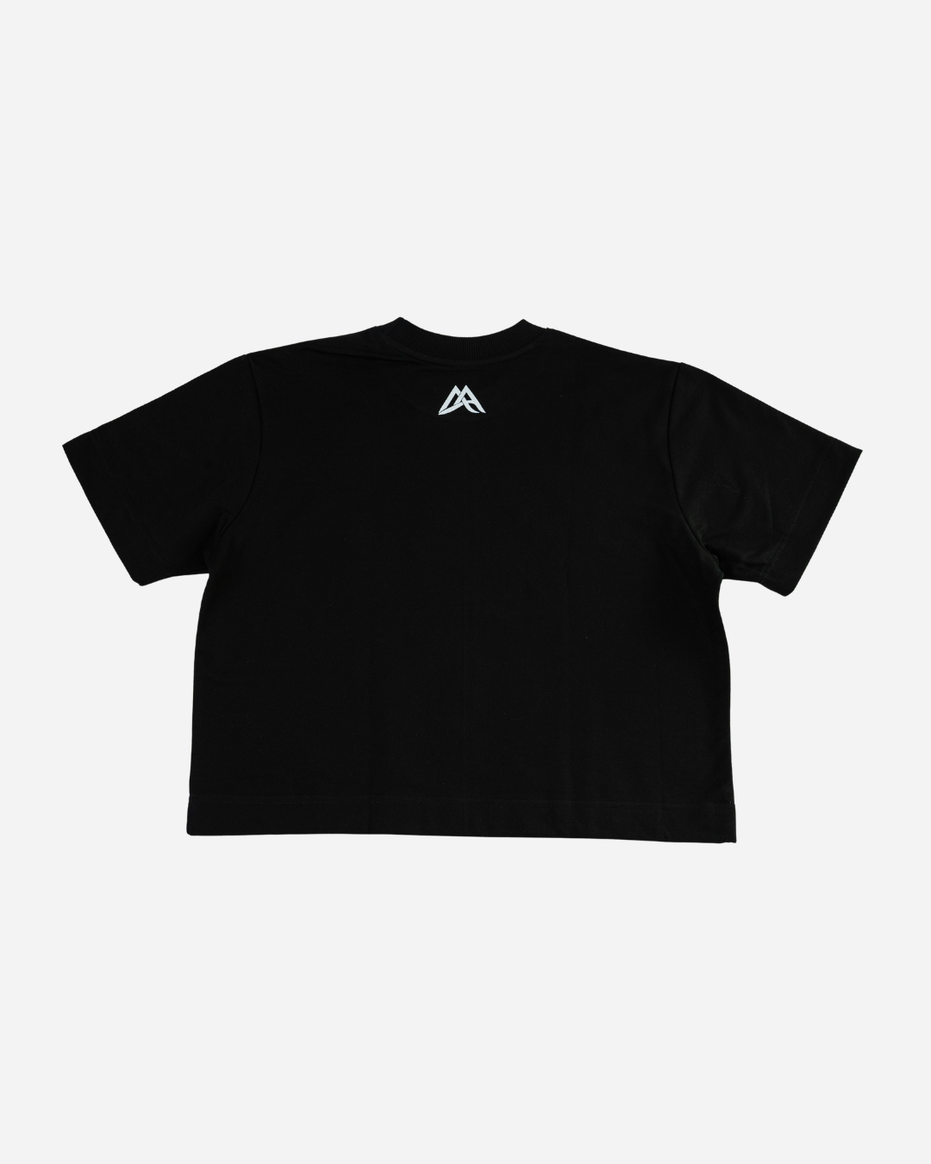 Boxy T-Shirt – Classic Logo