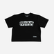 Boxy T-Shirt – Classic Logo