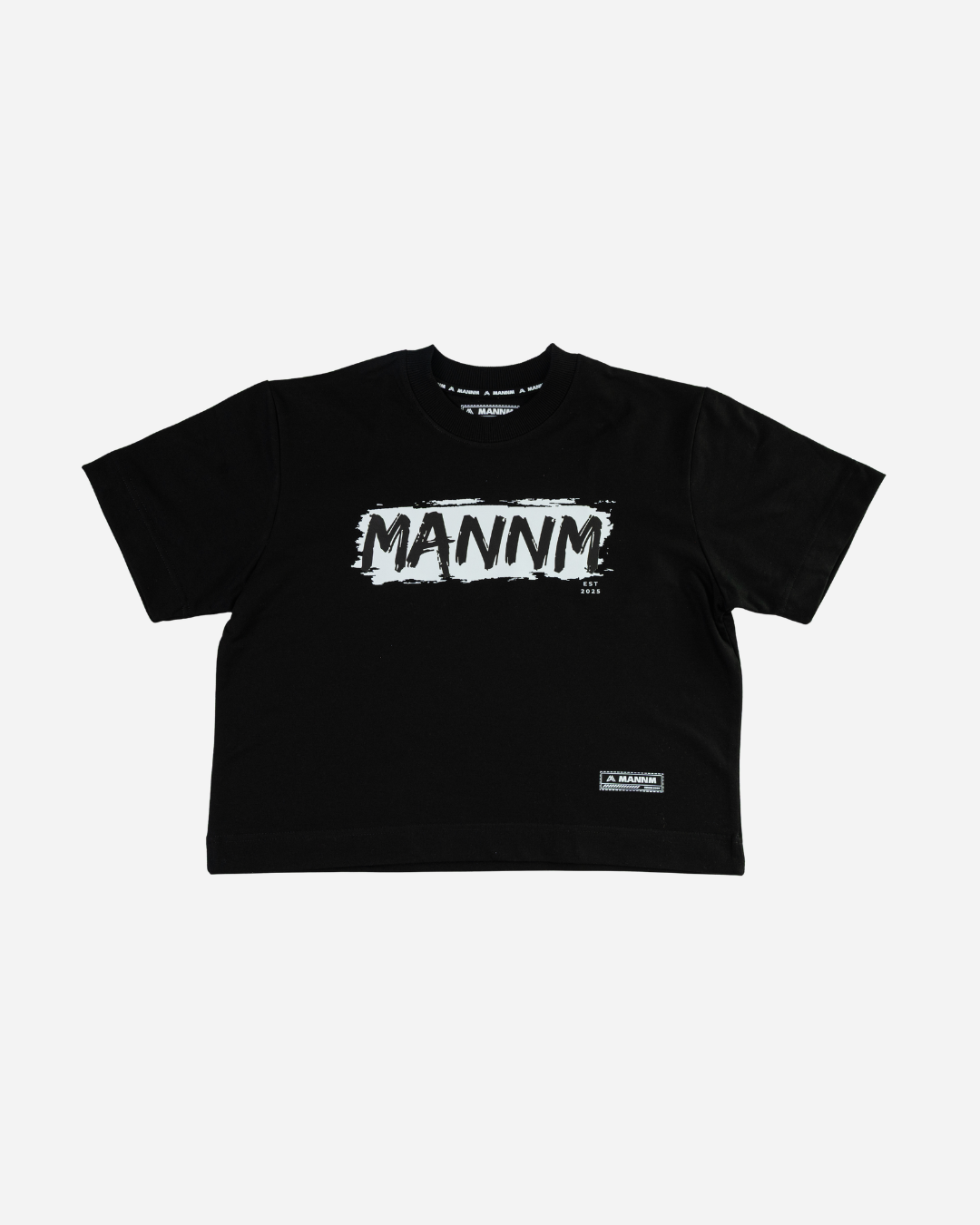 Boxy T-Shirt – Classic Logo