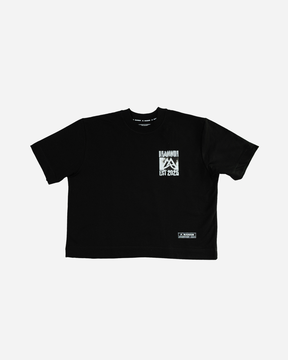 Boxy T-Shirt – Legacy