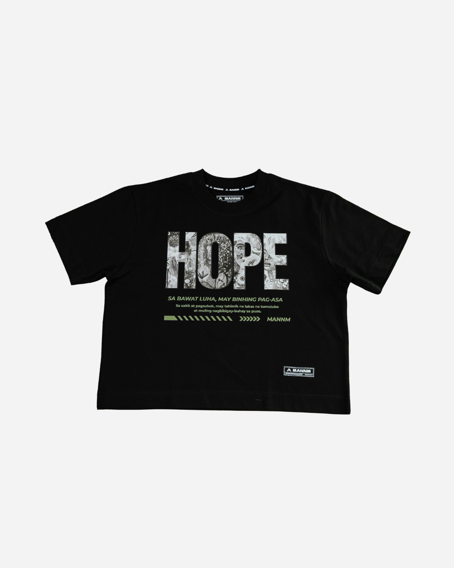 Boxy T-Shirt – Hope Within