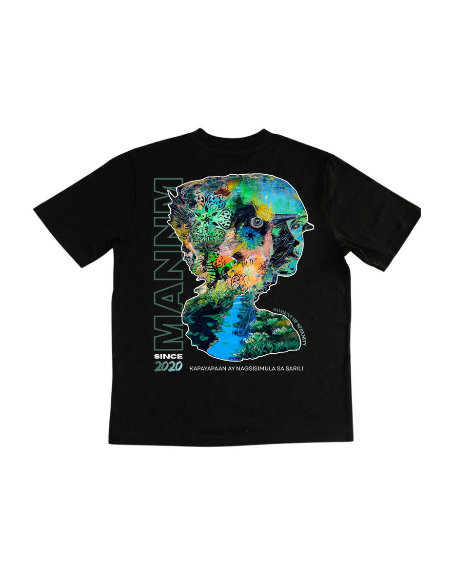 Premium T-Shirt – Serenity Mind