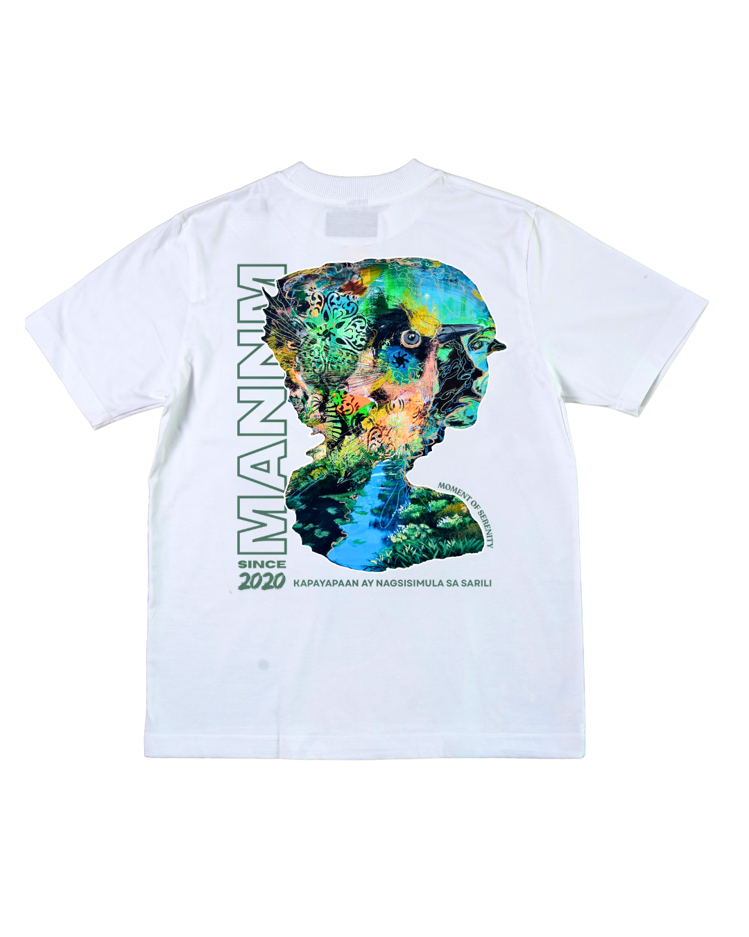 Premium T-Shirt – Serenity Mind